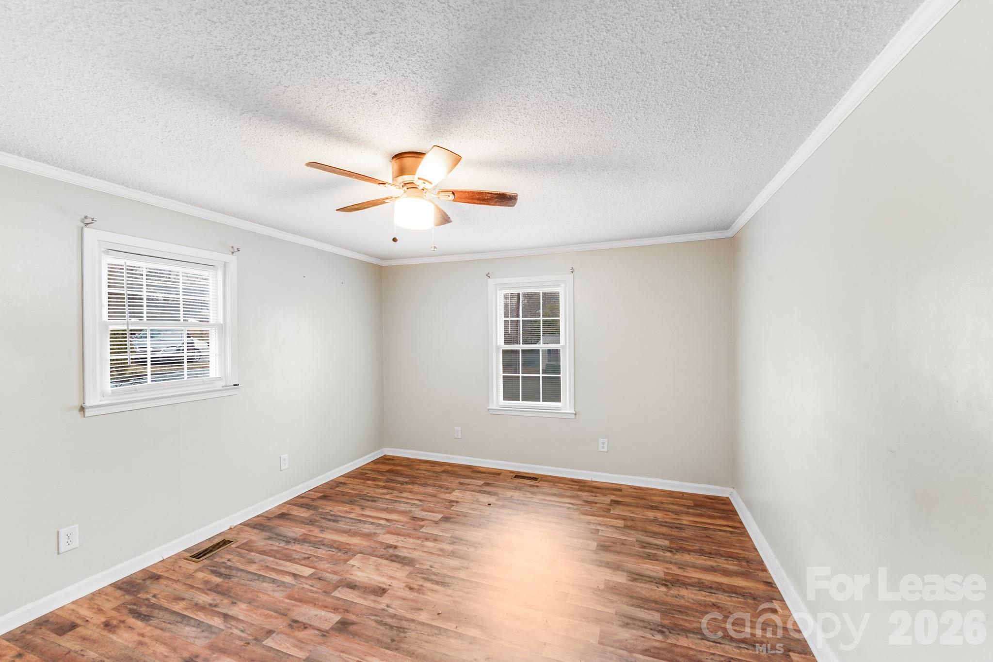 None - Residential Lease