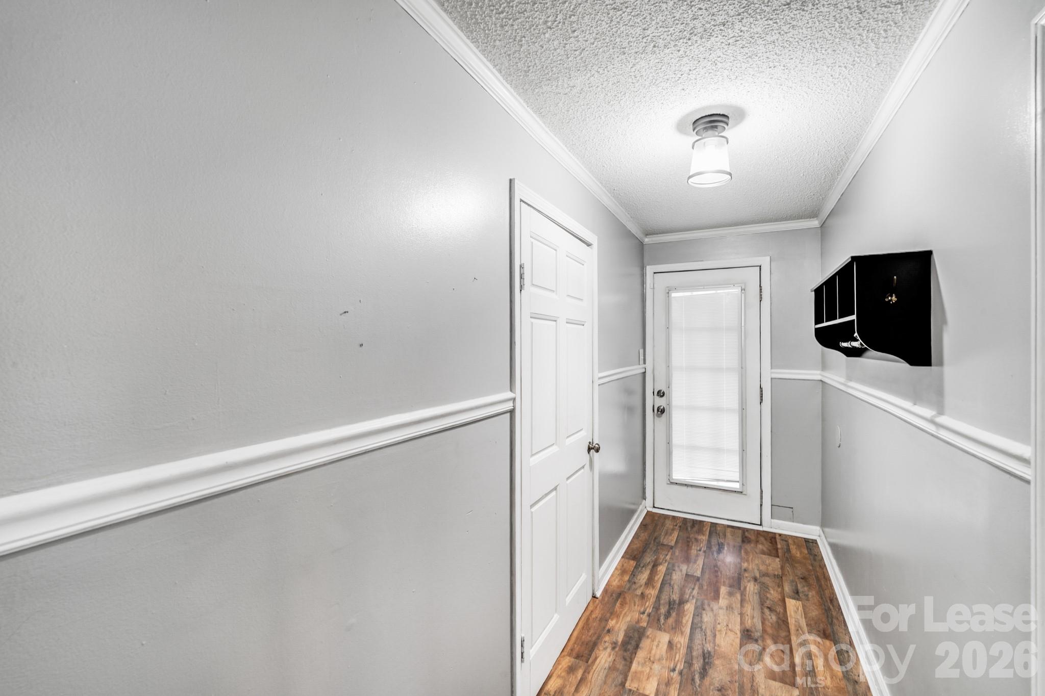 None - Residential Lease