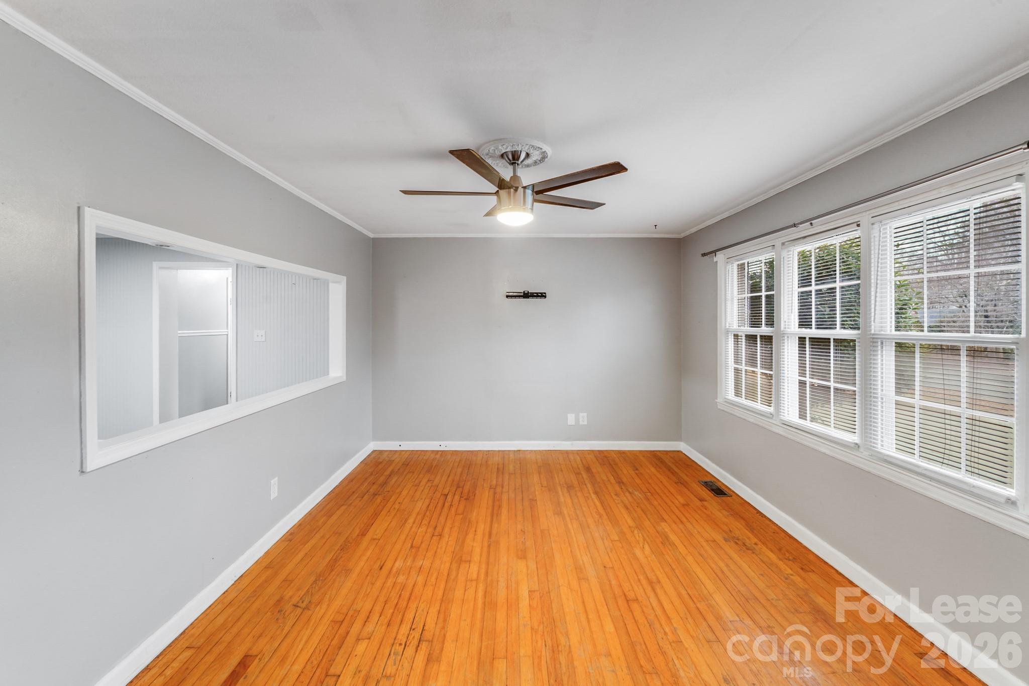 None - Residential Lease