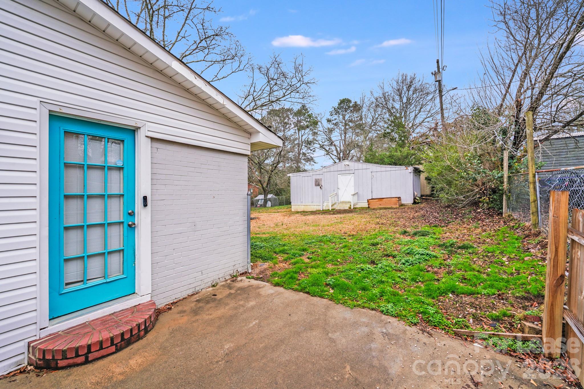 None - Residential Lease