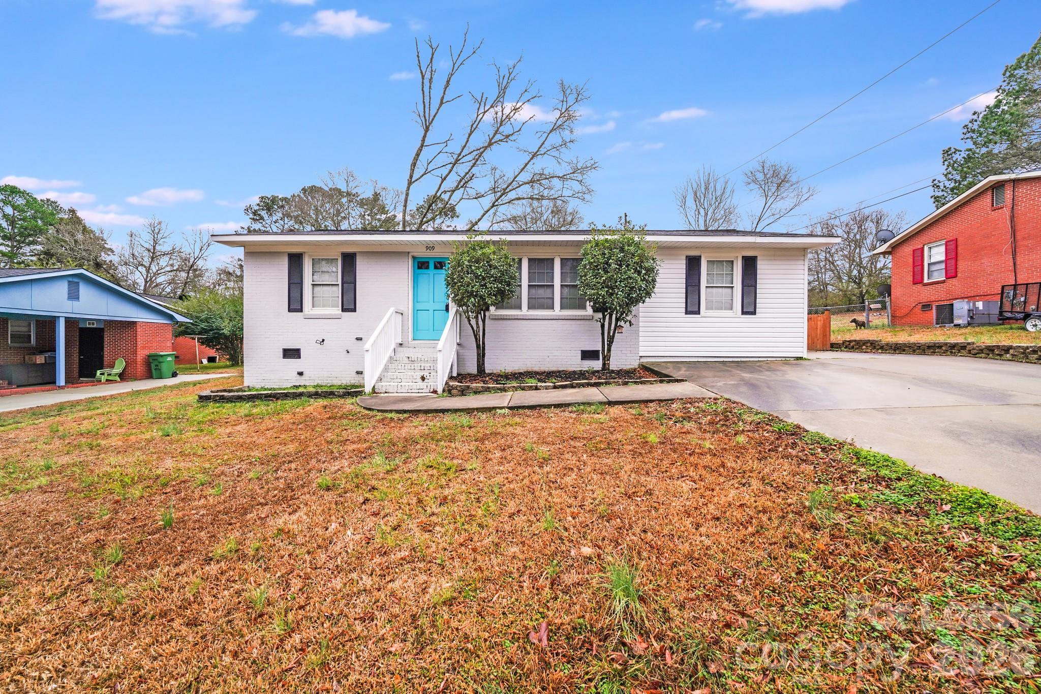 None - Residential Lease