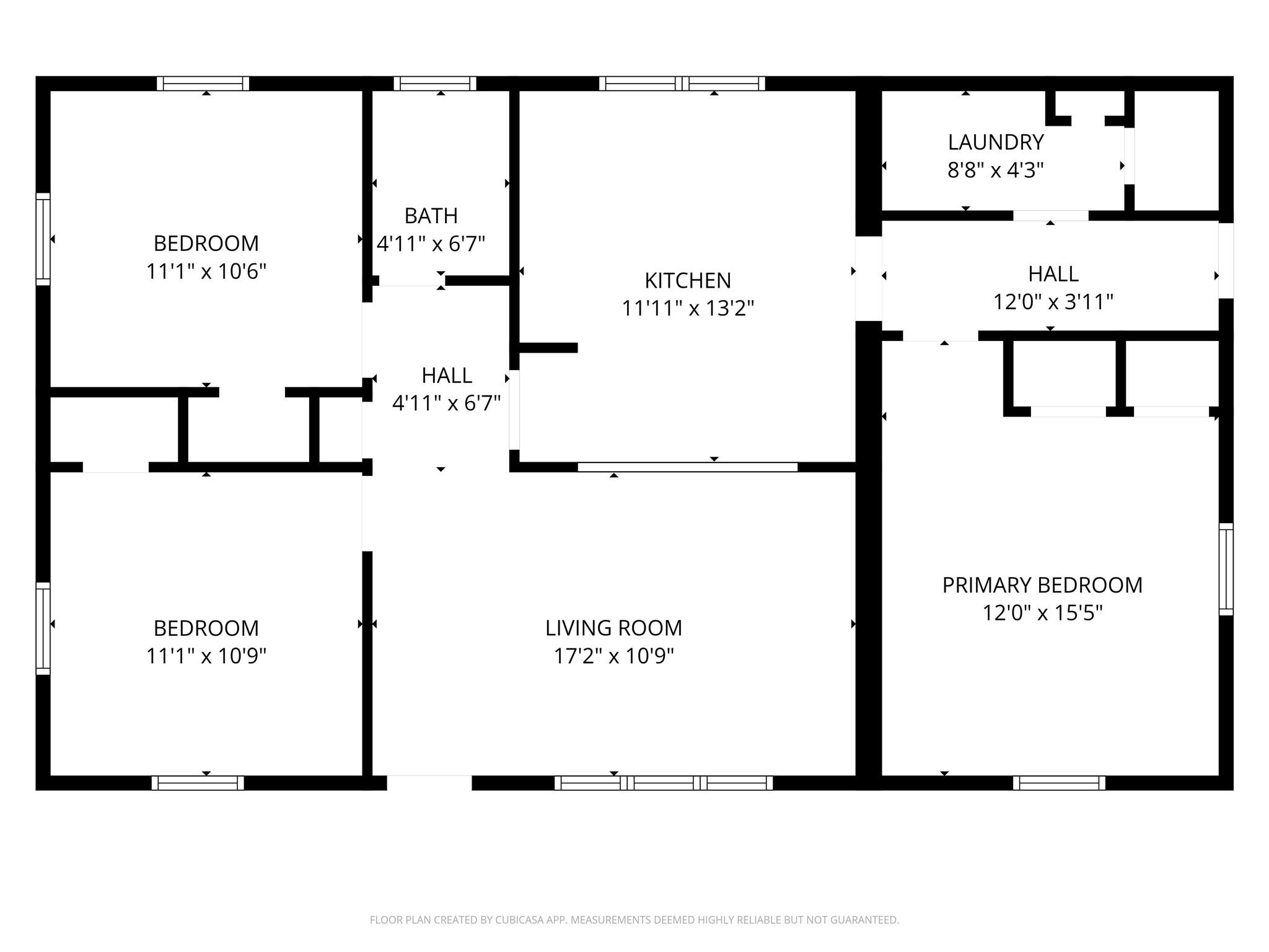 None - Residential Lease