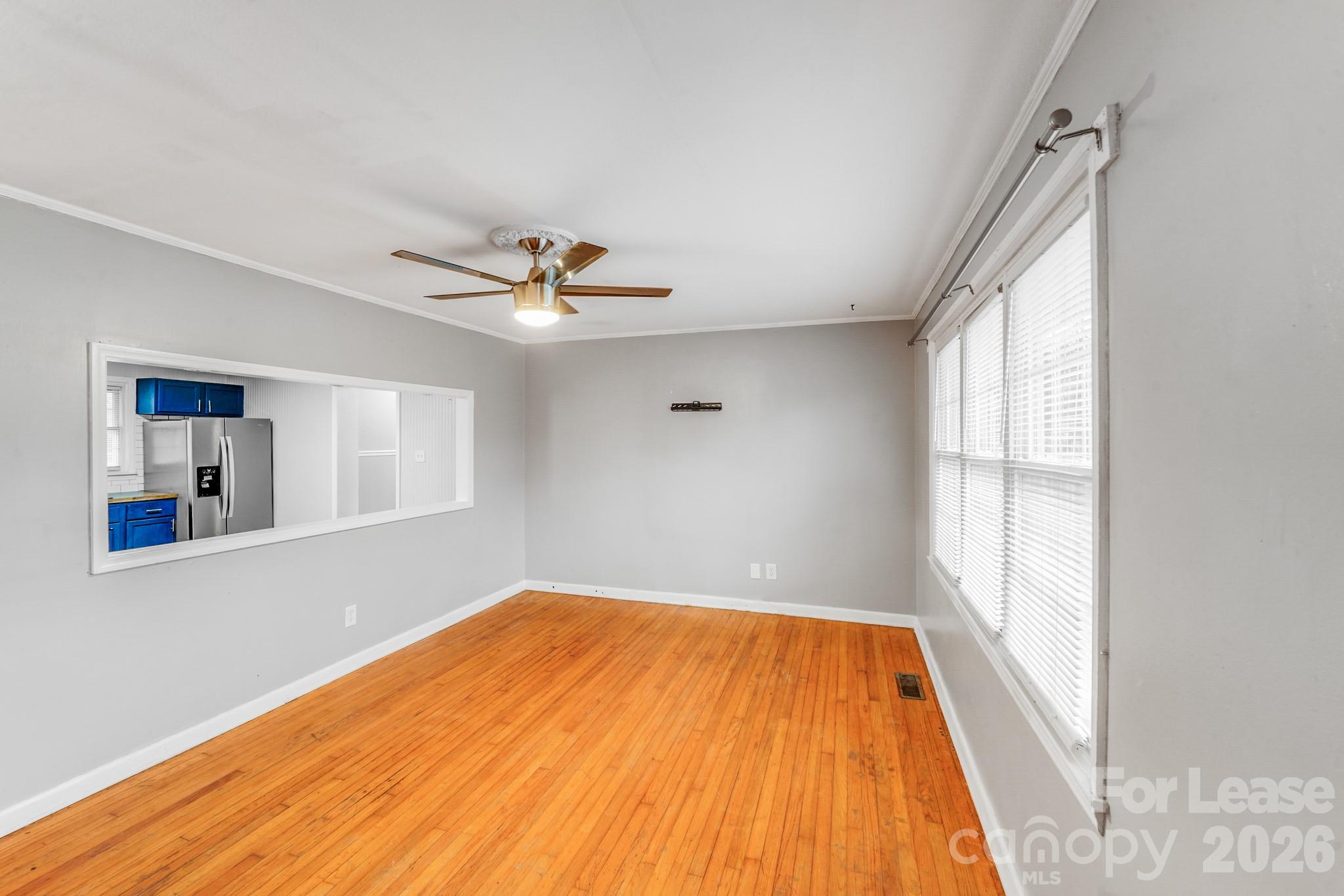 None - Residential Lease