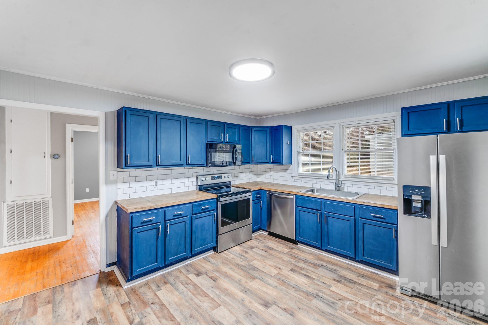 None - Residential Lease