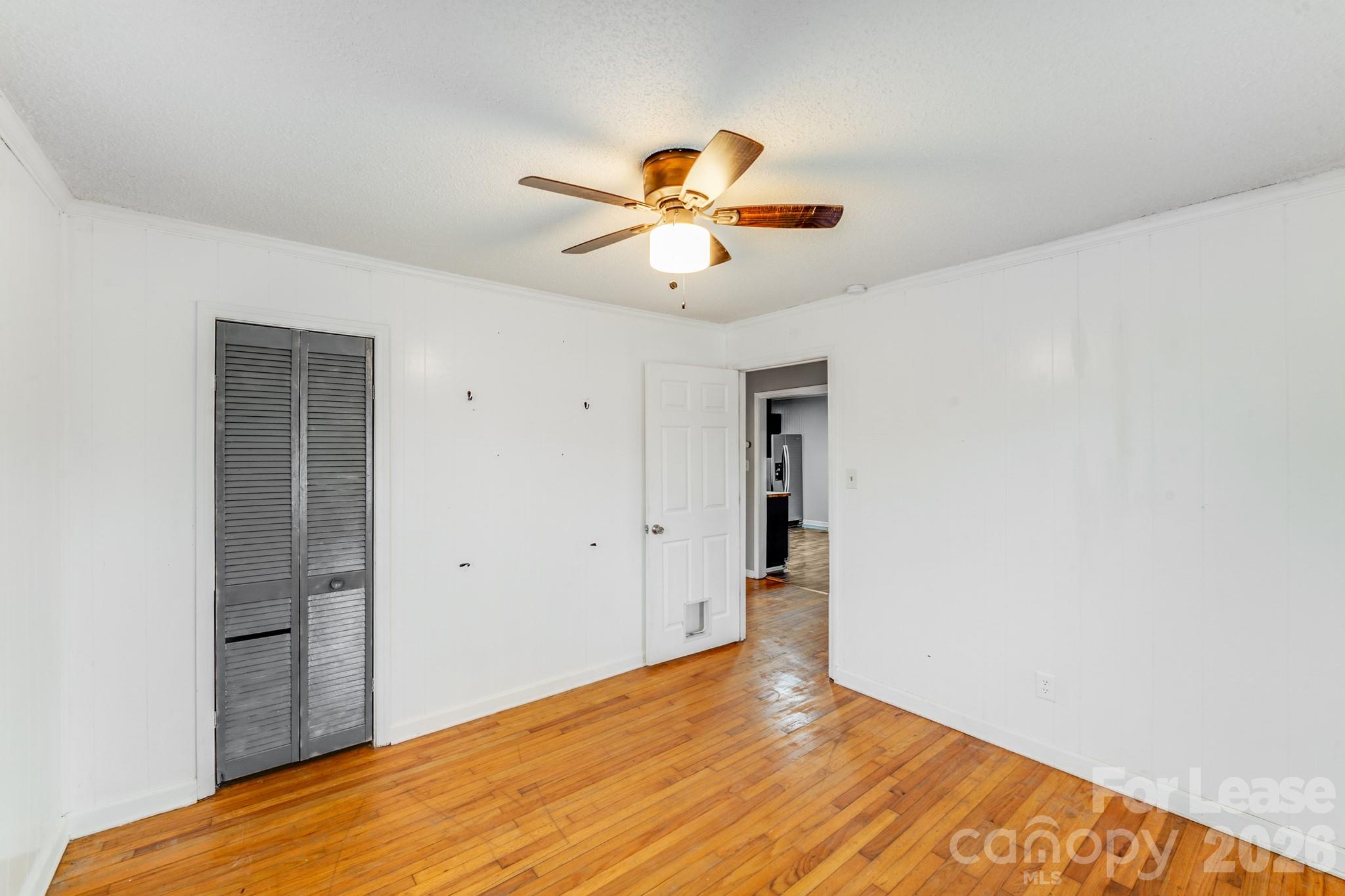 None - Residential Lease