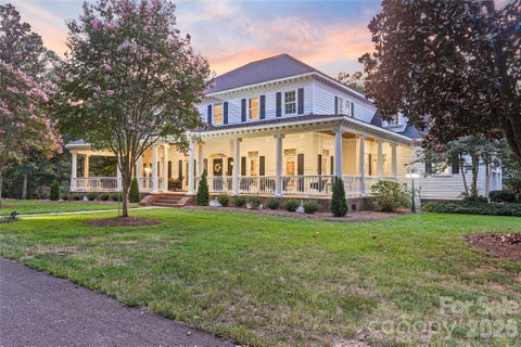 Photo of 5550 Cauble Road, Mount Pleasant, NC 28124 (MLS # 4423459)