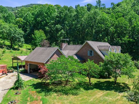 A home in Bakersville