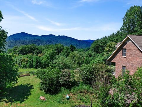 A home in Bakersville