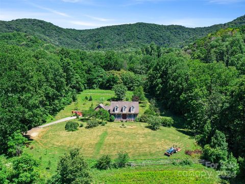 A home in Bakersville