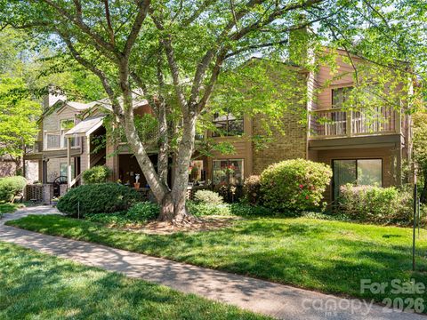 Photo of 38 Ravencroft Lane #E, Asheville, NC 28803 (MLS # 4376530)