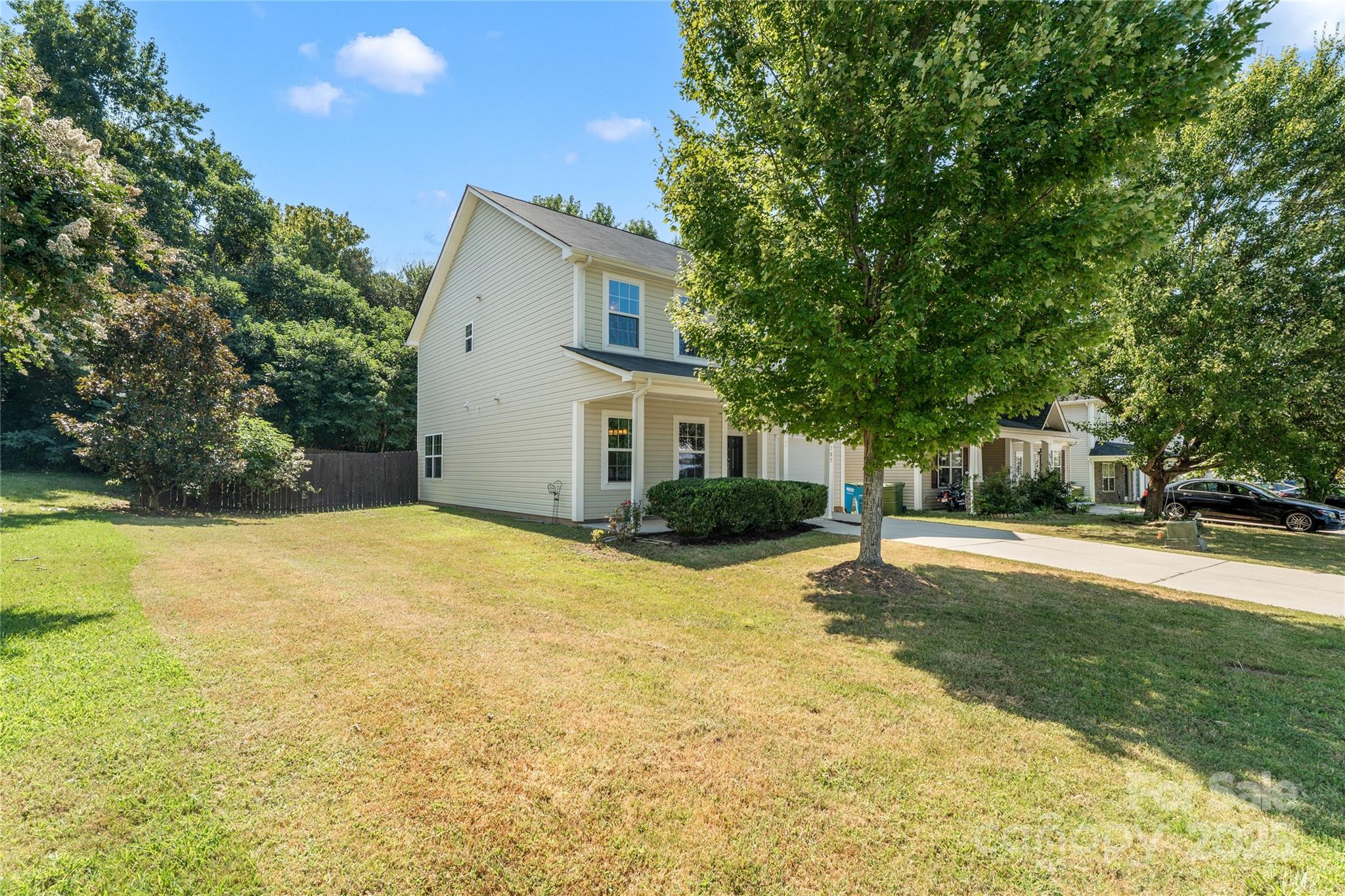 Jones Branch - Residential