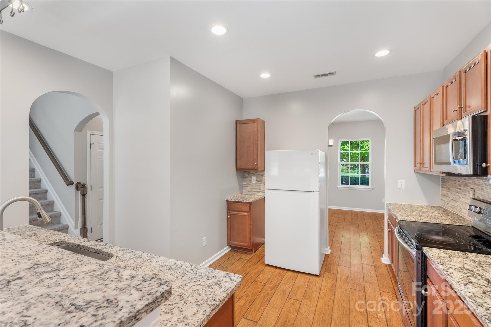 Jones Branch - Residential