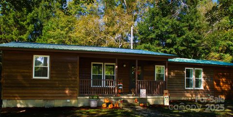 281 Green Top Road Star NC 27356