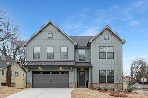 600 Campus Street Charlotte NC 28216