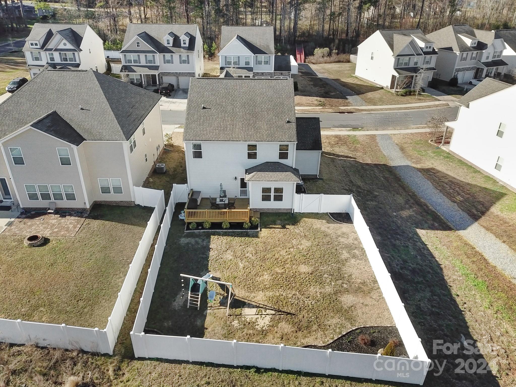 Roddey Park - Residential