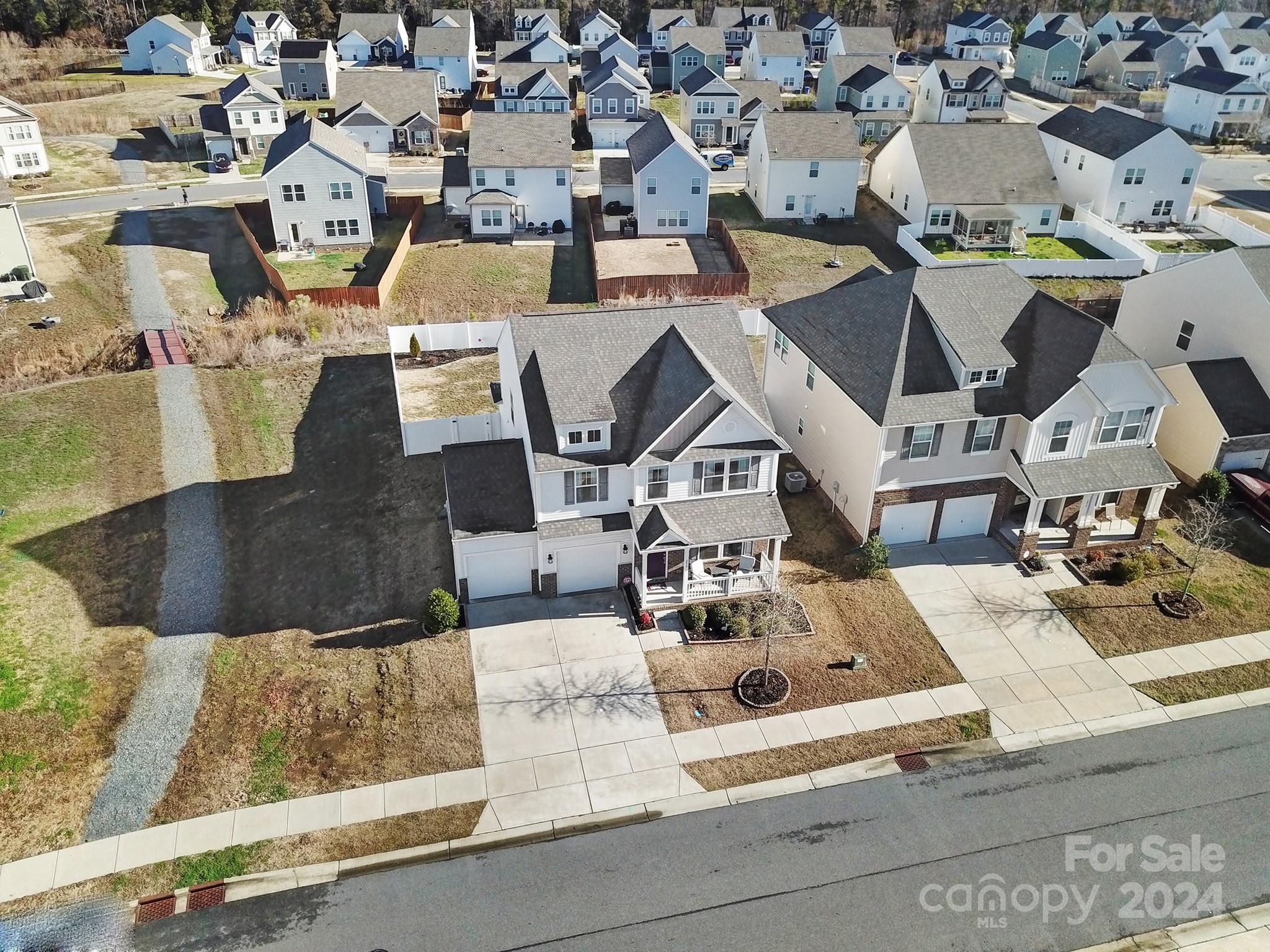 Roddey Park - Residential