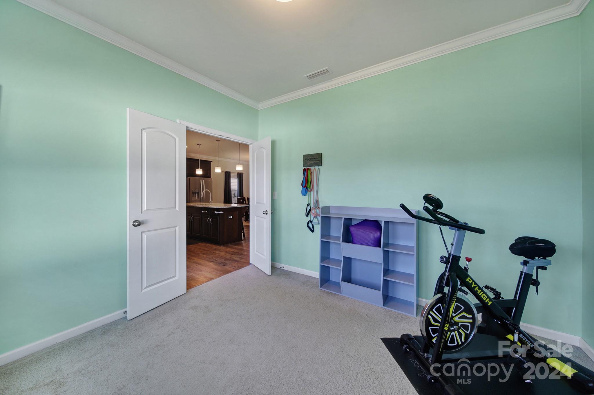 Roddey Park - Residential