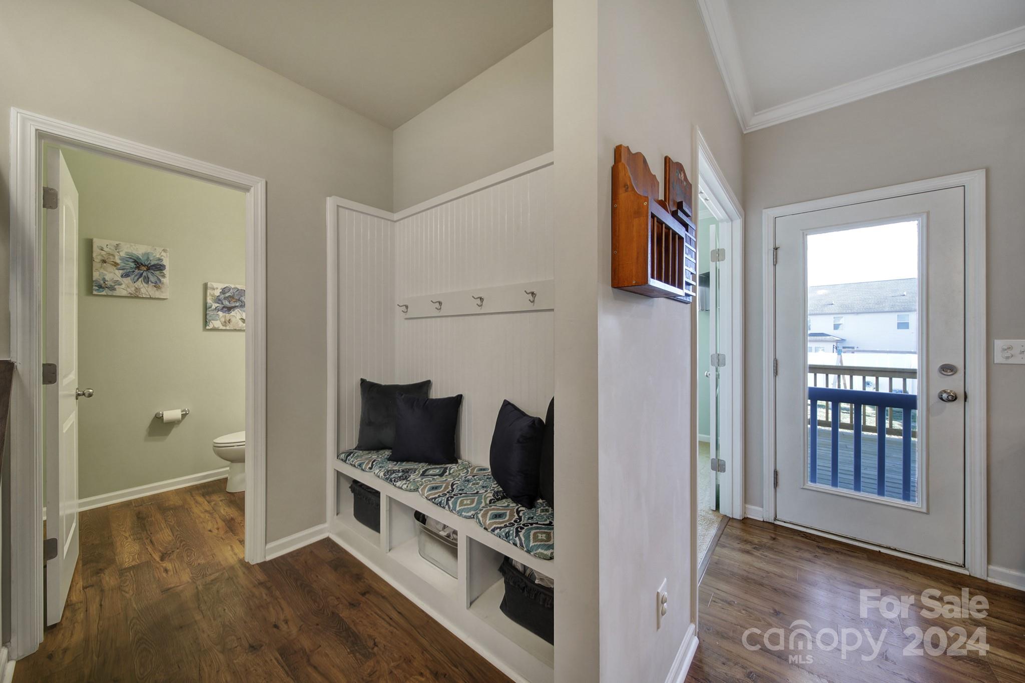 Roddey Park - Residential