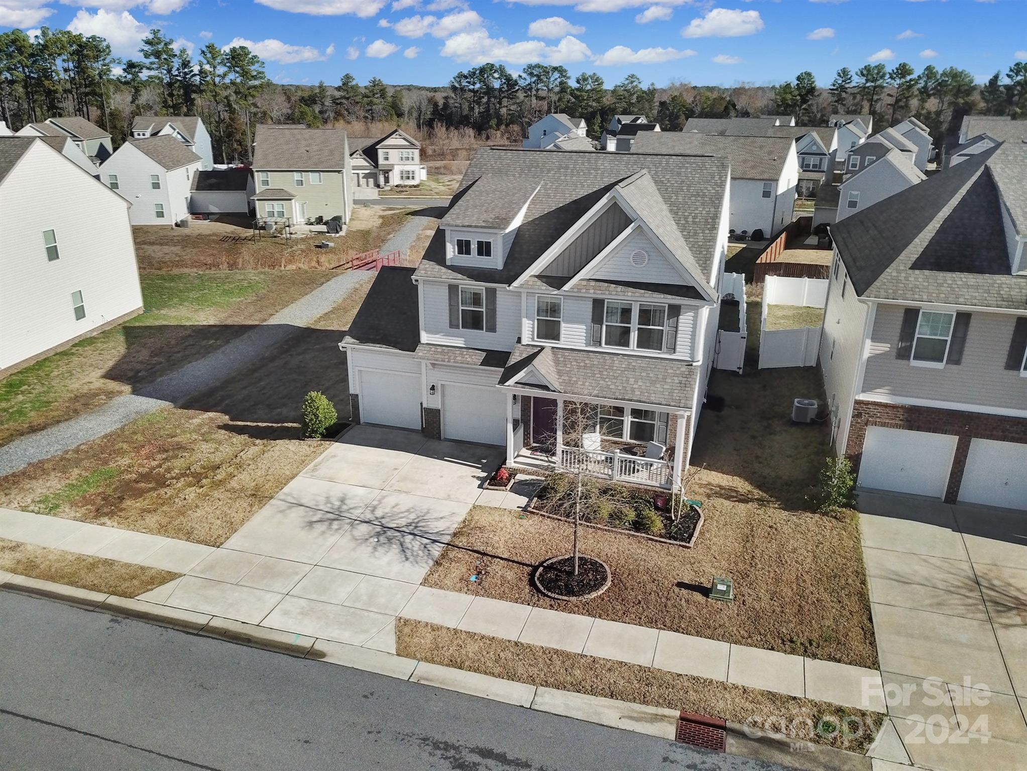 Roddey Park - Residential