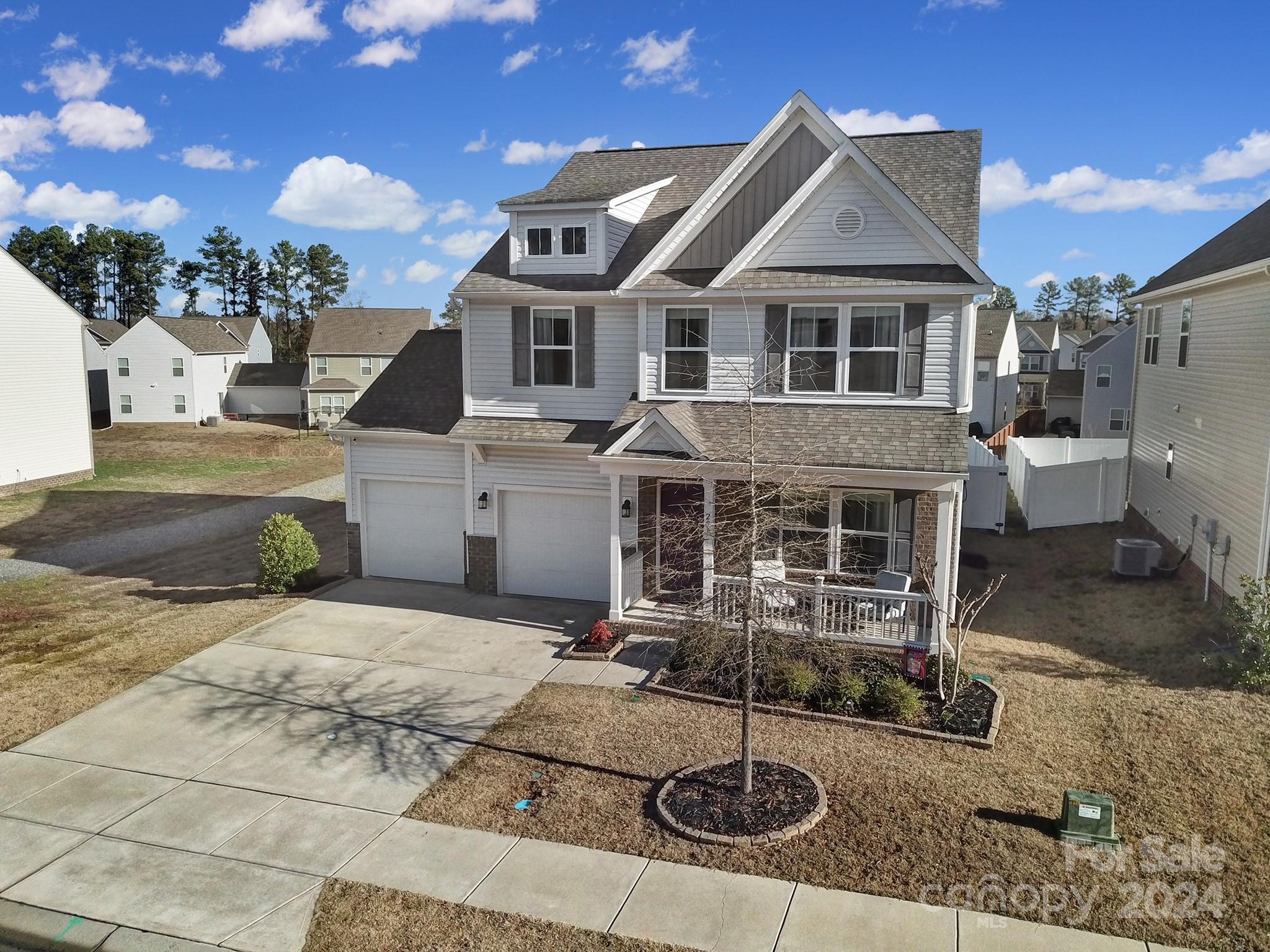 Roddey Park - Residential