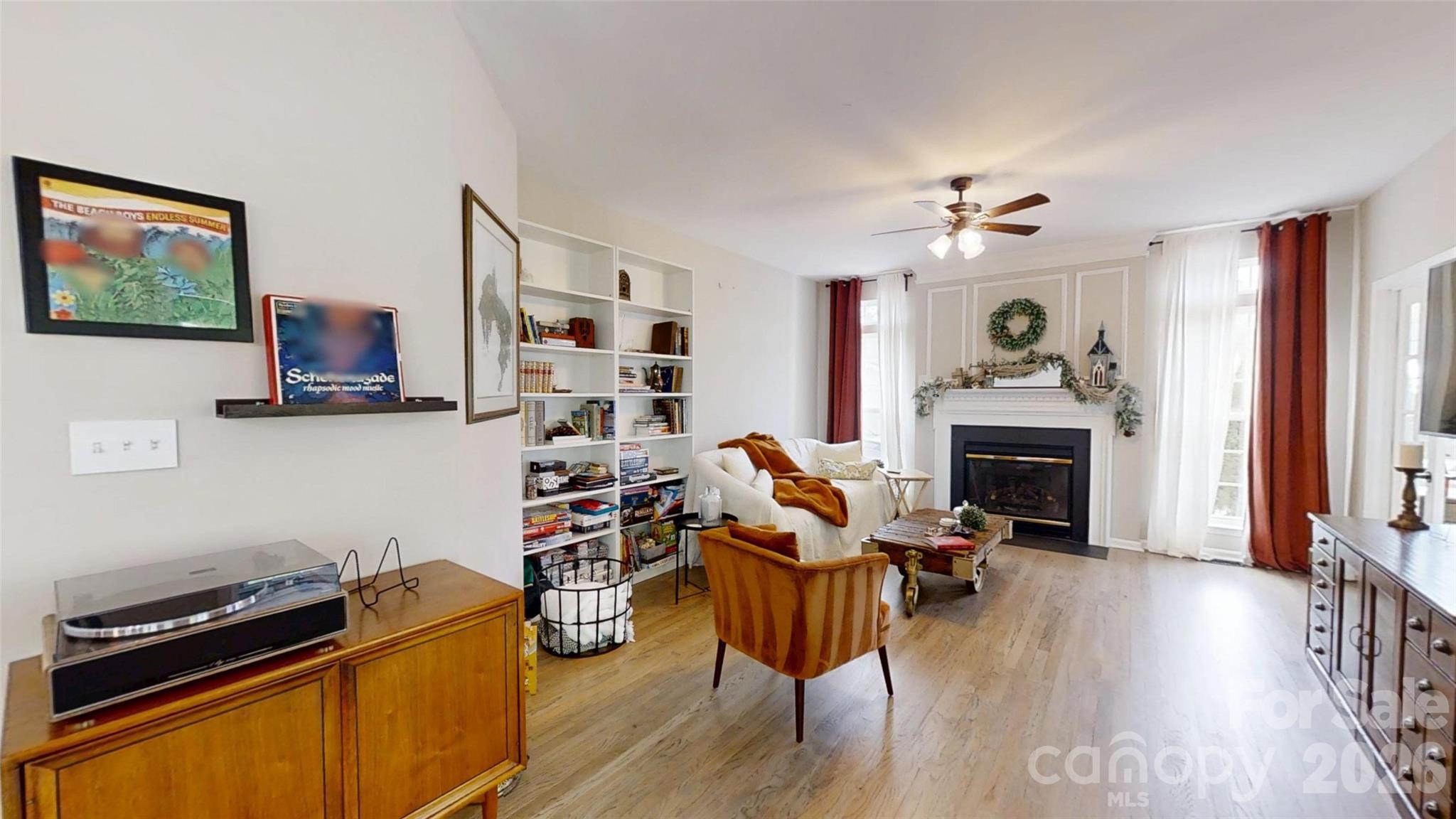 Muirfield - Residential