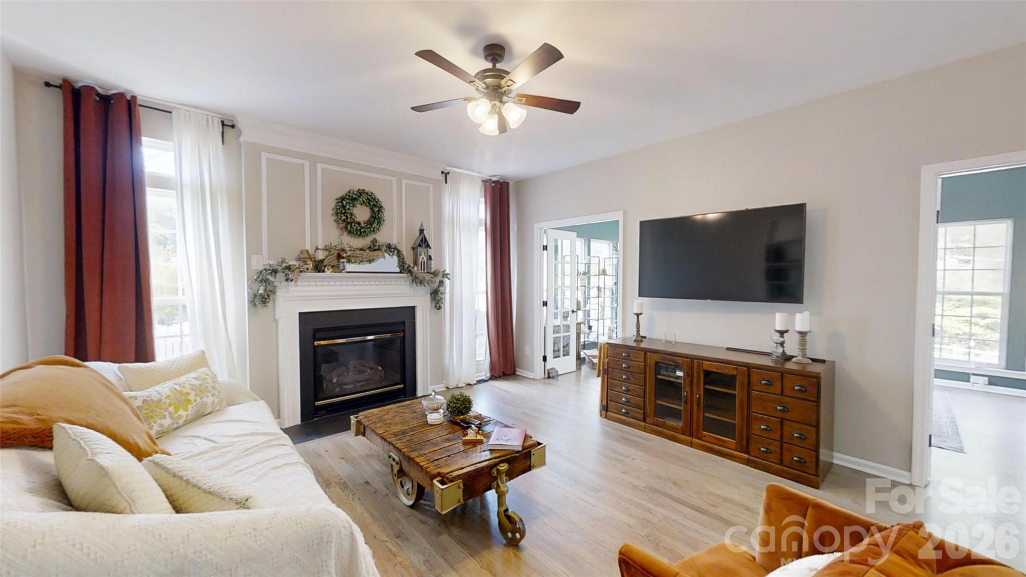 Muirfield - Residential