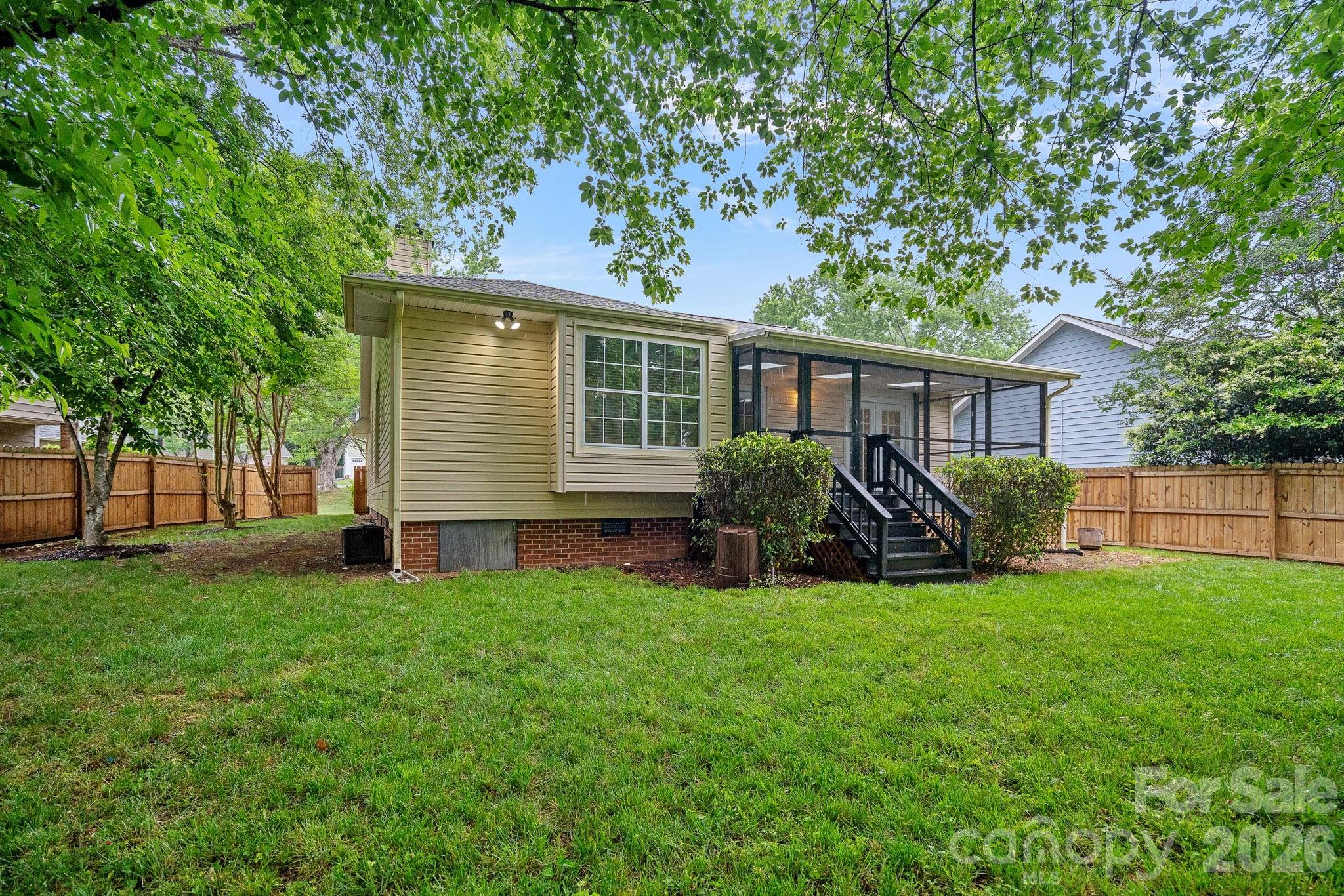 Selwyn Farms - Residential