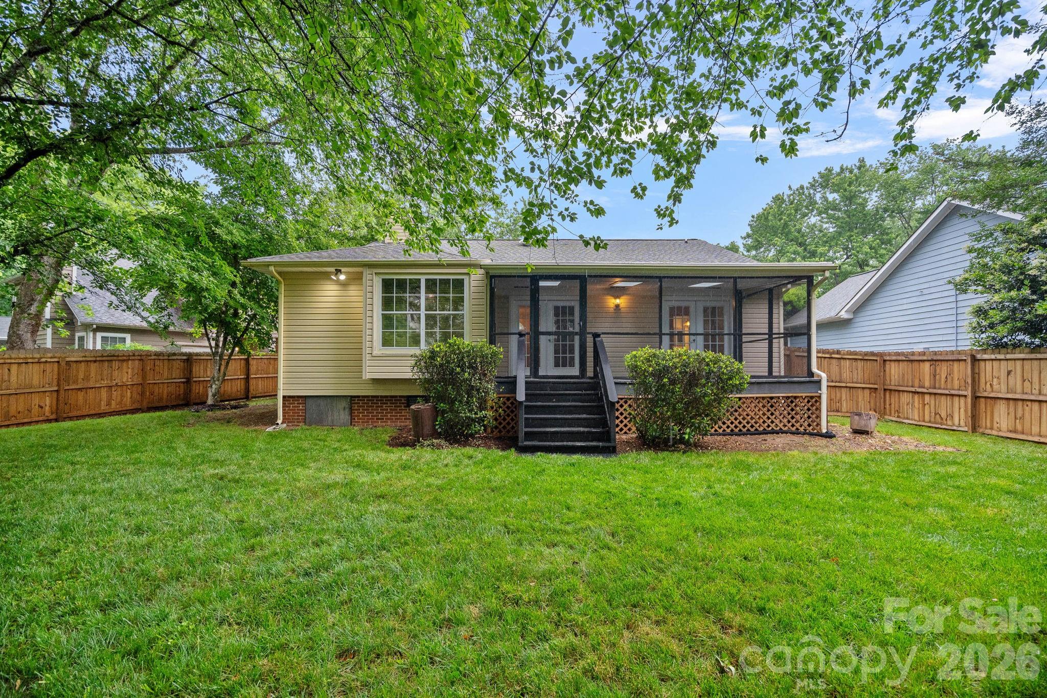 Selwyn Farms - Residential