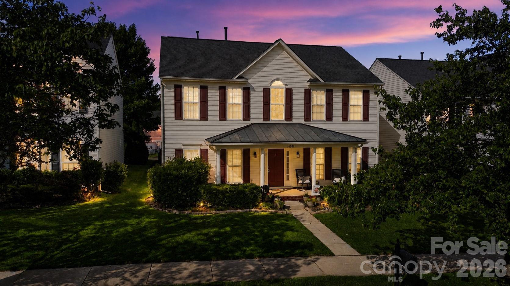 Photo 1 of 28 — 16931 Hugh Torance Parkway, Huntersville, NC 28078
