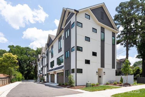 4203 Walker Road Charlotte NC 28211