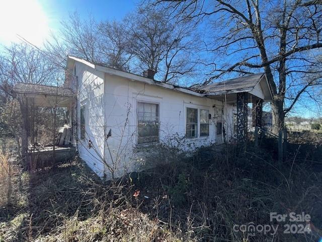 NONE - Residential