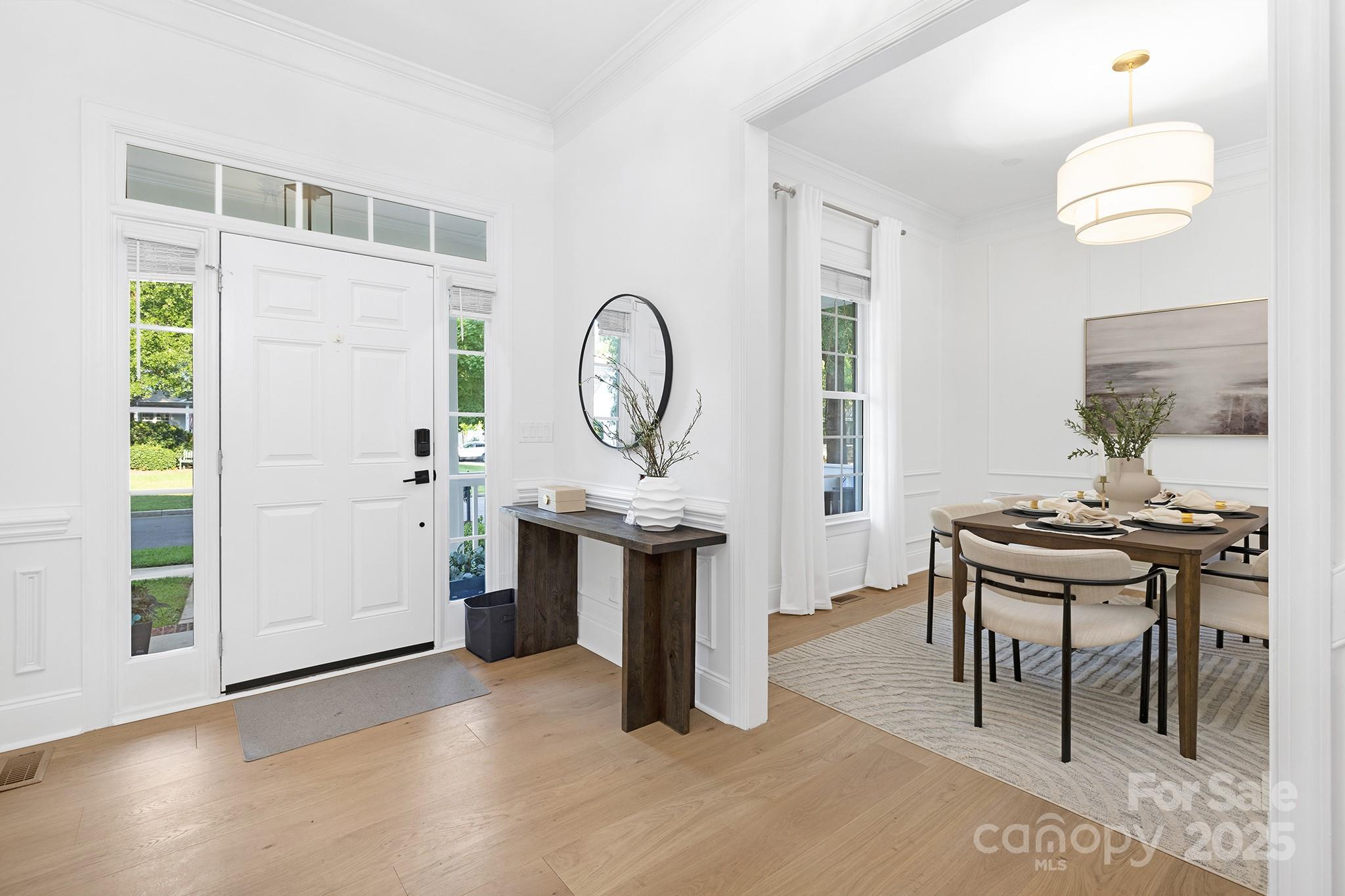 Baxter Village - Residential