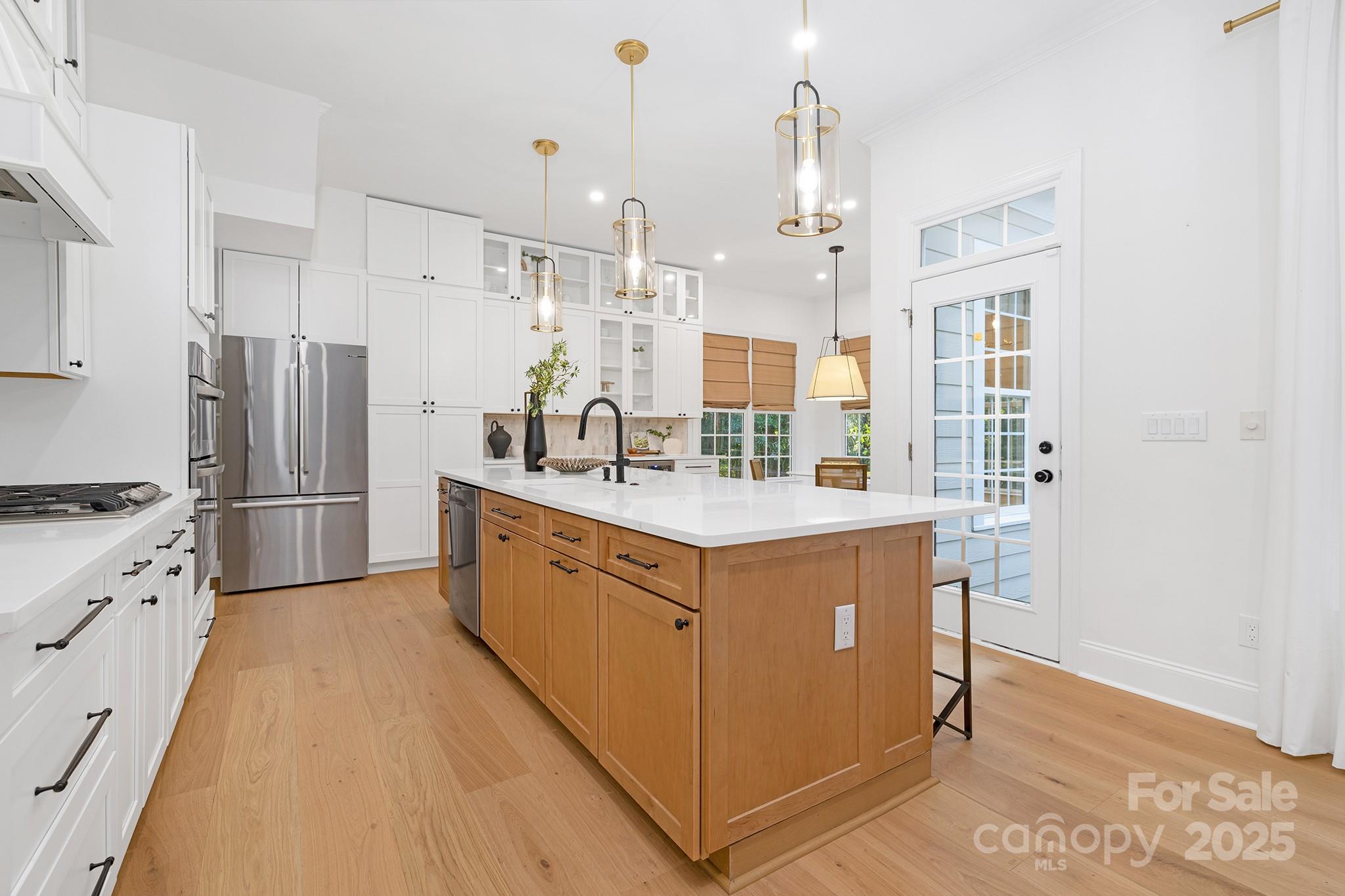 Baxter Village - Residential