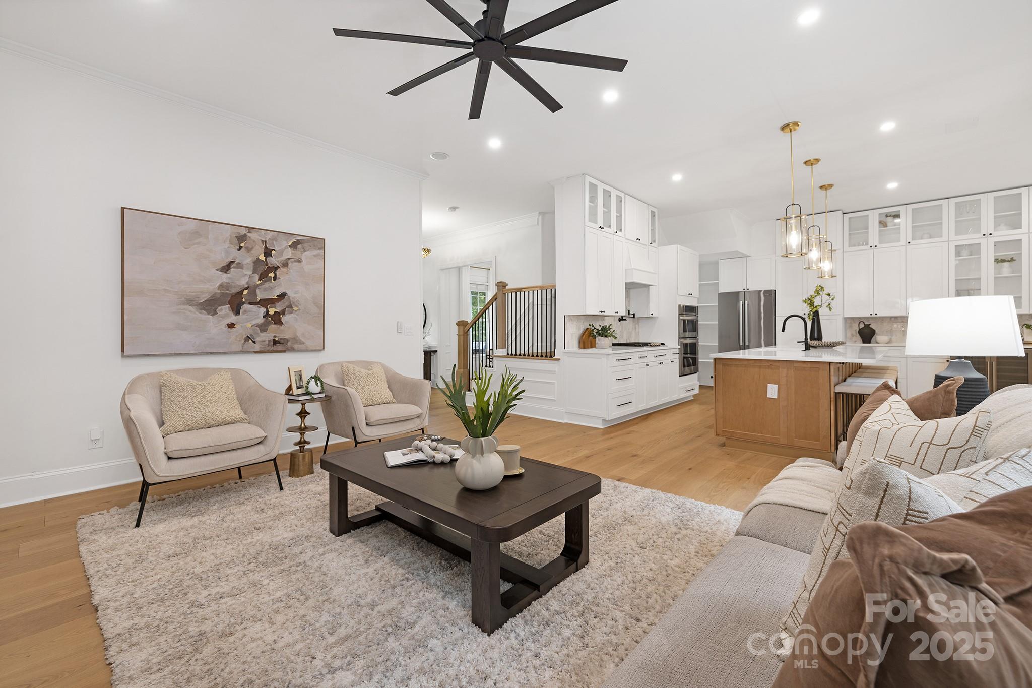 Baxter Village - Residential