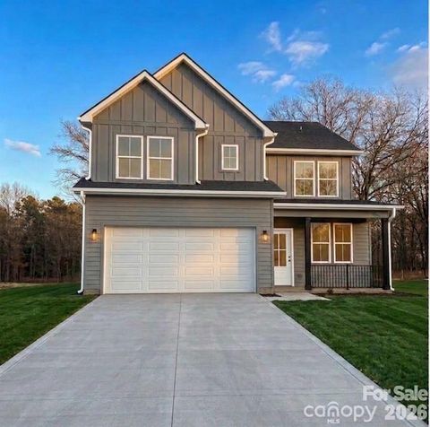 Photo of 9142 Unity Church Road, Mooresville, NC 28115 (MLS # 4366968)