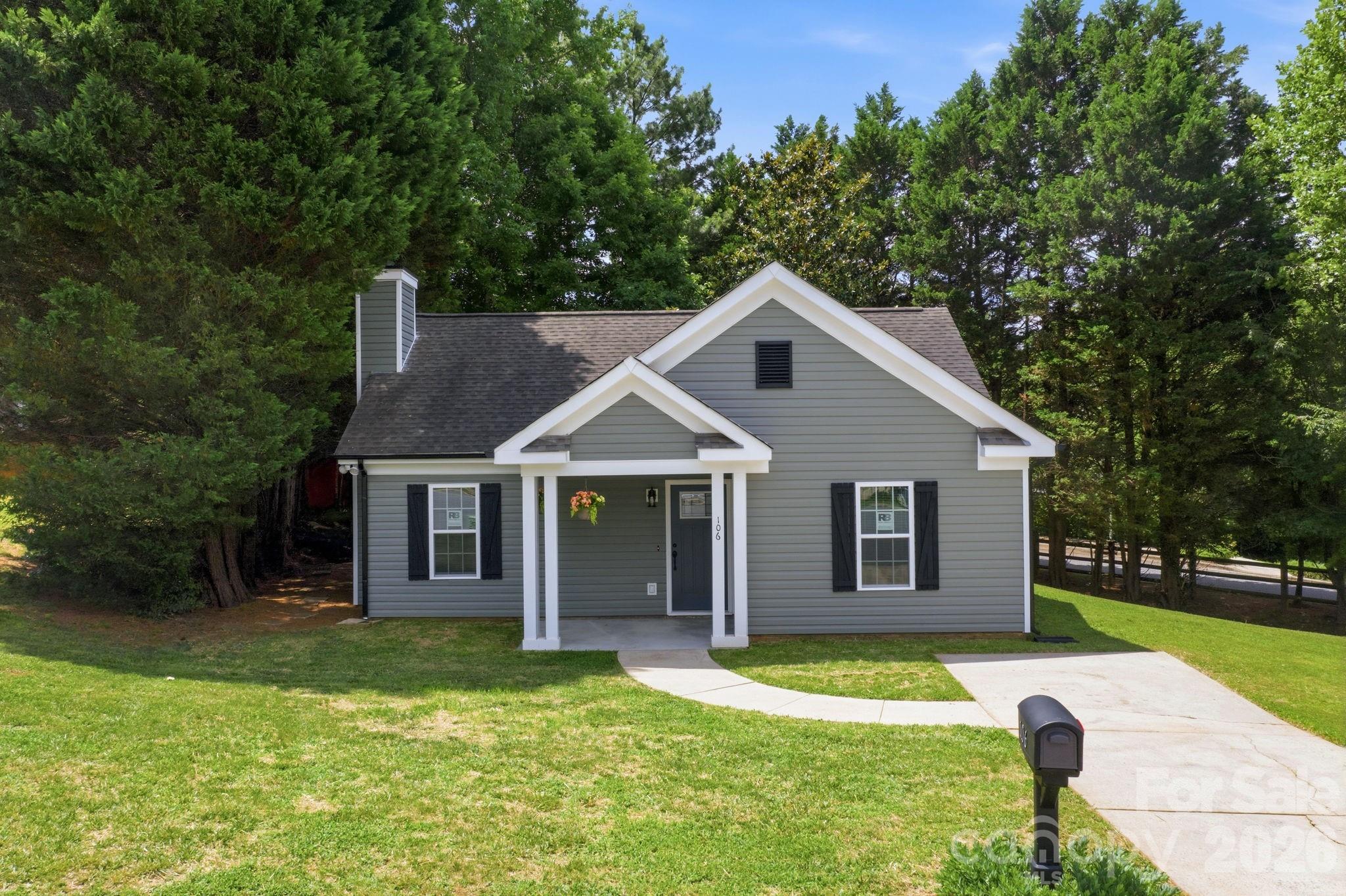 Photo 1 of 27 — 106 Moonflower Court, Mooresville, NC 28115