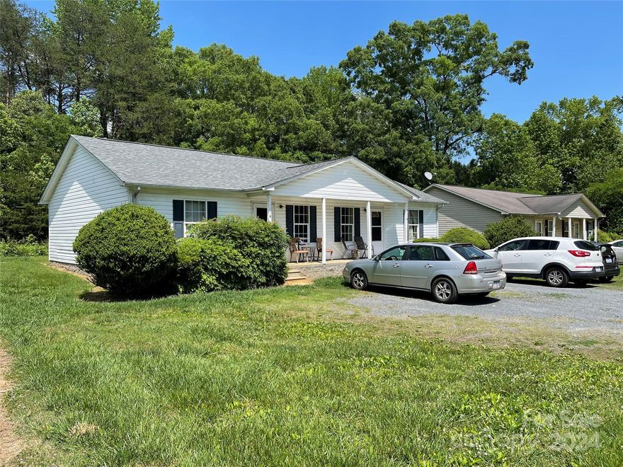 Located on a quiet dead-end street located in the East Rowan school district.  It's location in Salisbury is convenient to the I85 interstate and shopping.  

This is one of 4 adjacent duplexes, all of which are for sale:
308 Foster Lane MLS # 4131605;  
306 Foster Lane MLS # 4138945;
304 Foster Lane MLS # 4138954;
302 Foster Lane MLS # 4131615.
THE SELLERS PREFER TO SELL ALL FOUR PROPERTIES TOGETHER.