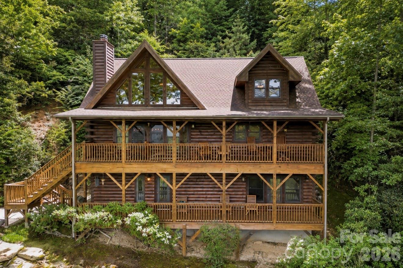 588 Tawodi Trail, Maggie Valley, NC, 28751