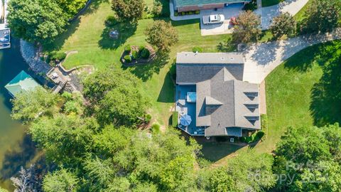 A home in Sherrills Ford