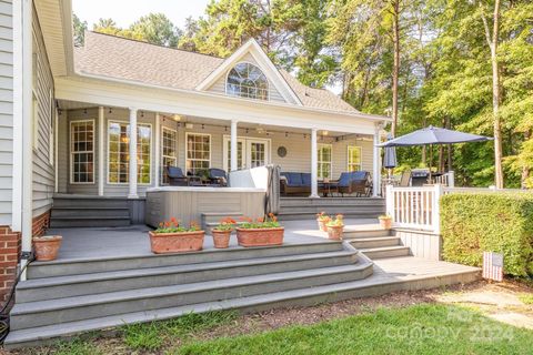 A home in Sherrills Ford