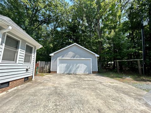 A home in Matthews