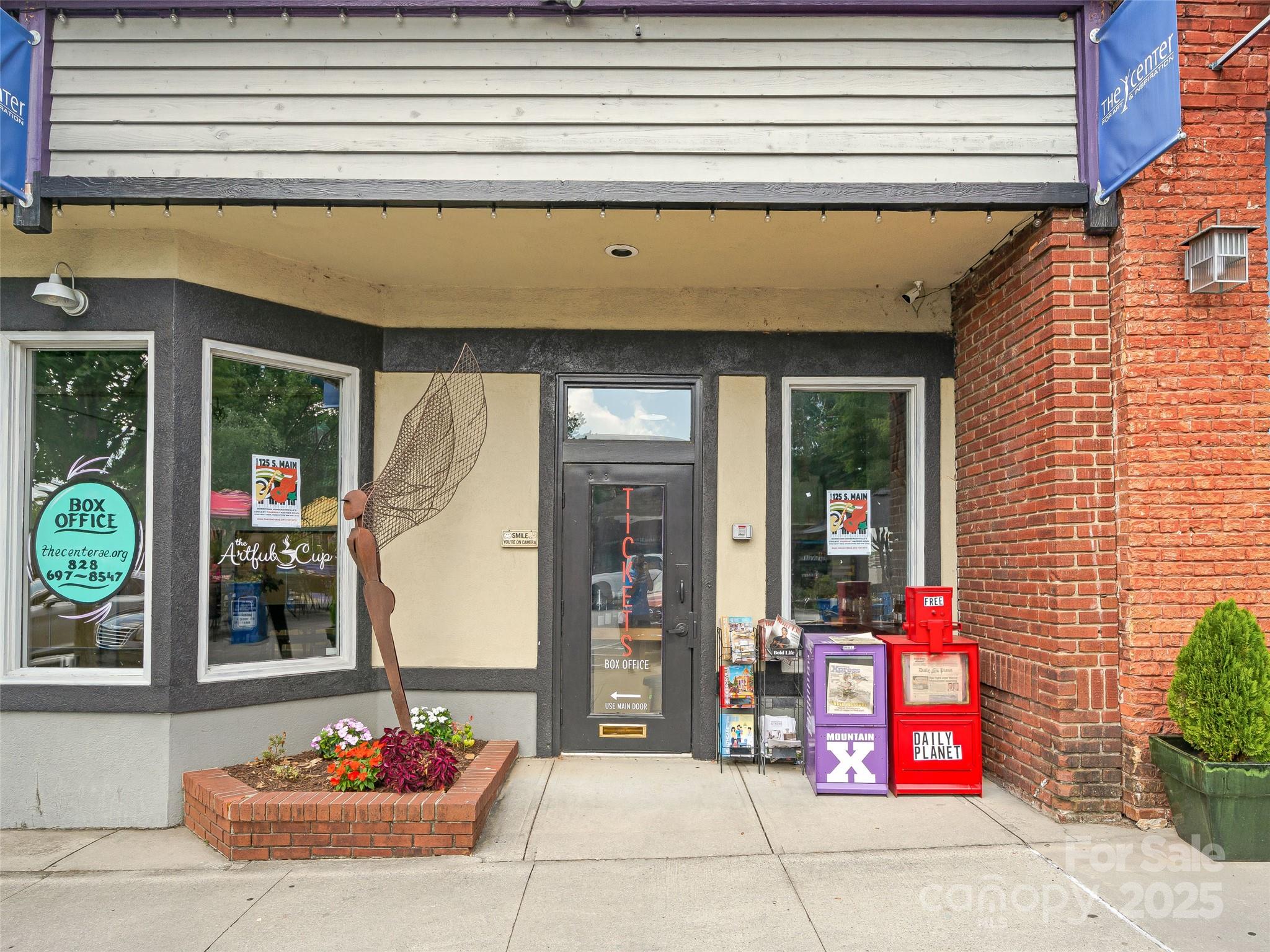 125 & 127 S Main Street