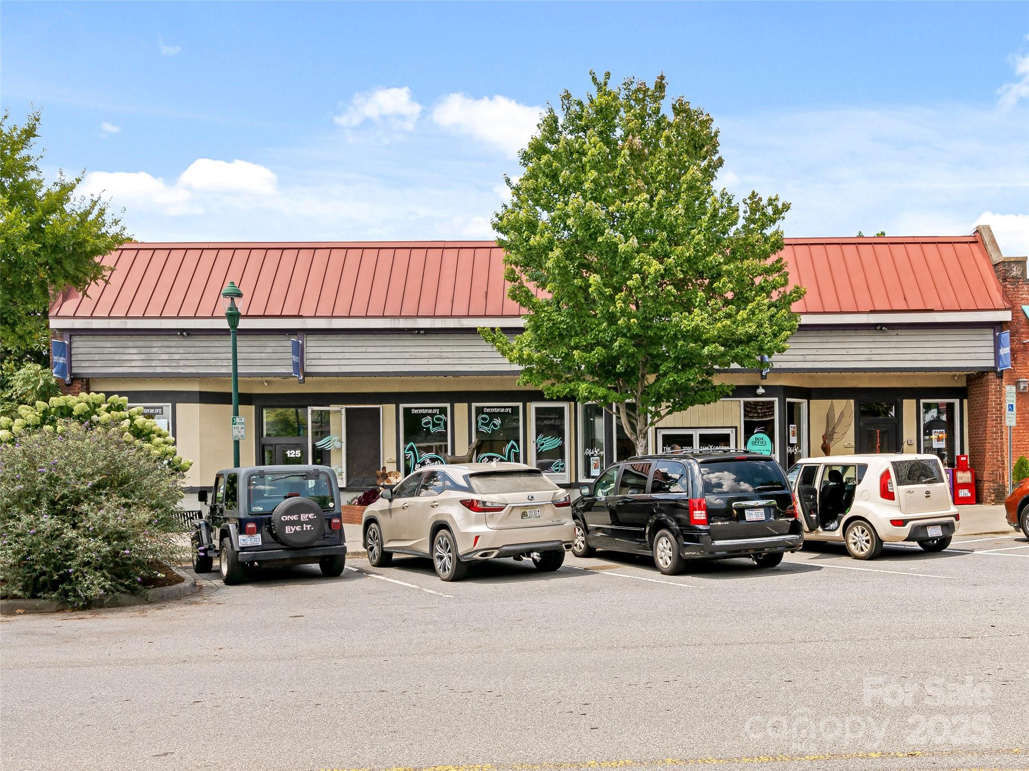 125 & 127 S Main Street