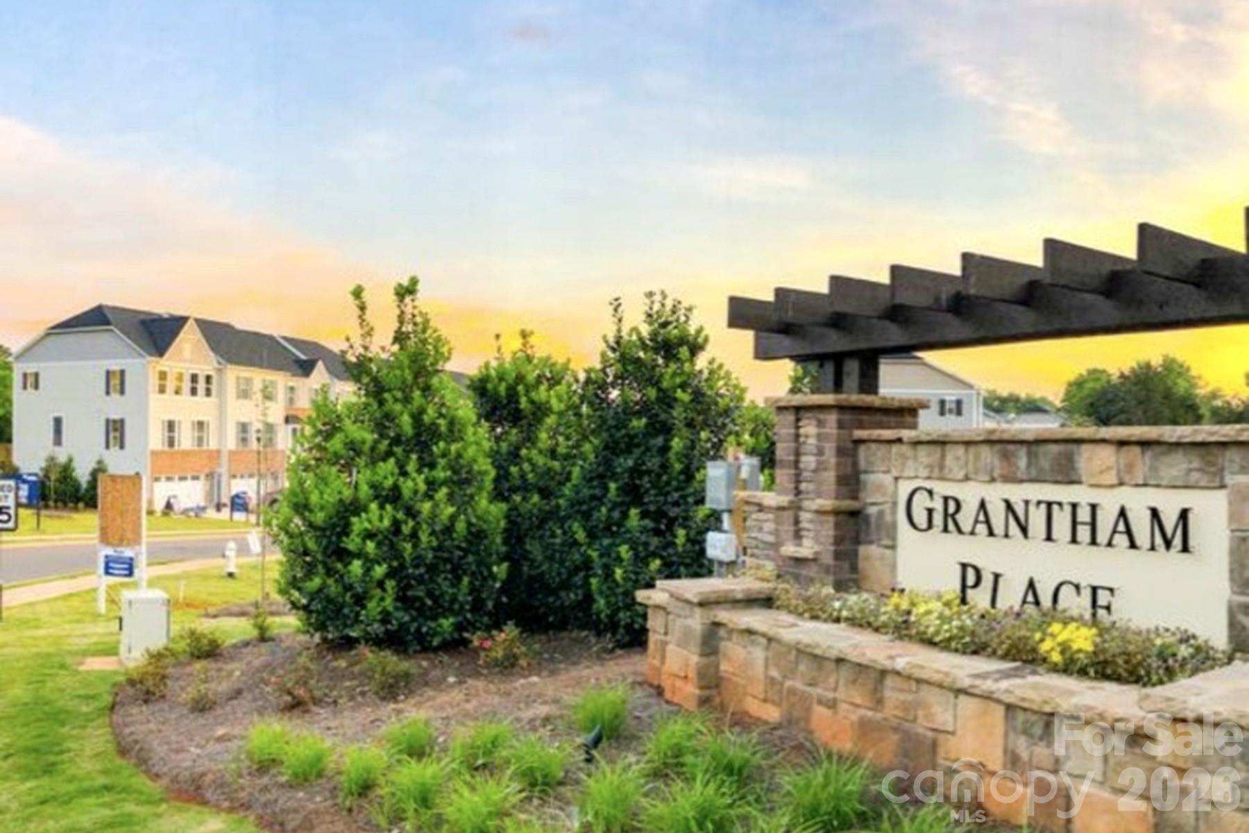 2595 Grantham Place Drive 111
