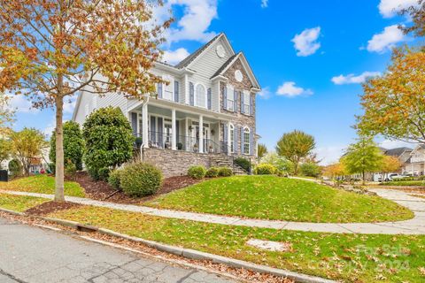 A home in Huntersville