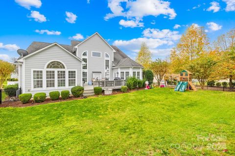 A home in Huntersville