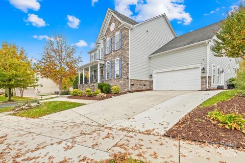 A home in Huntersville