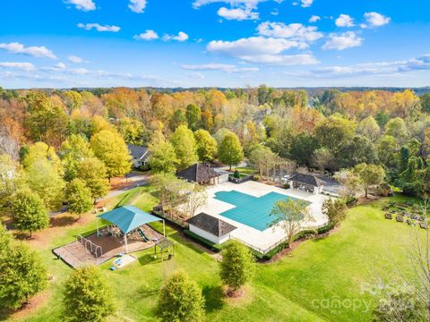 A home in Huntersville