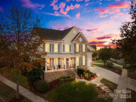 A home in Huntersville