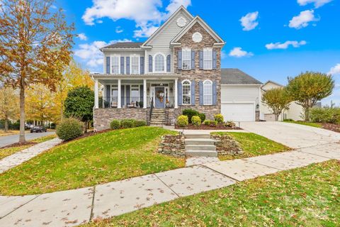 A home in Huntersville